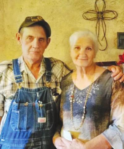Larry & Patricia Denton