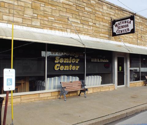 SENIOR CENTER NEWS
