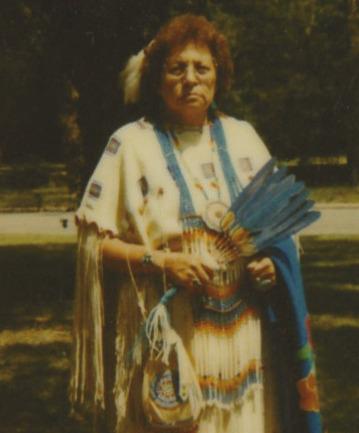 Marie Alice Whitebird-Whiteman
