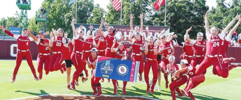 OU, OSU Softball Both World Series Bound