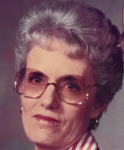 Freda May Hausner