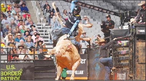 Oklahoma Freedom Defeat Kansas City Outlaws In PBR’s New League Play Team Series