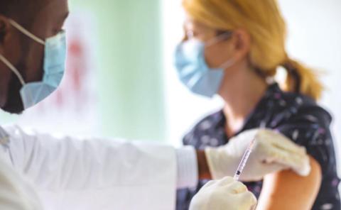 Oklahoma Moves into Phase 4 of Vaccine Rollout