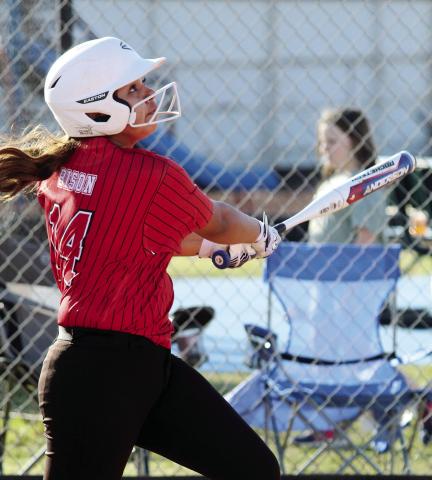 Geary Softball at Calumet