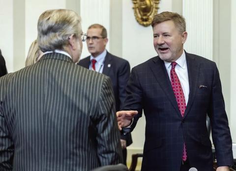 Oklahoma Joins in 2A Defense Action