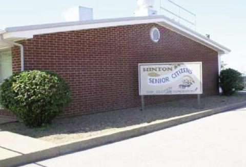 Hinton In Touch, 60+