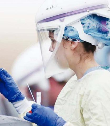 State Passes 126,000 Cases