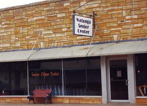 SENIOR CENTER NEWS