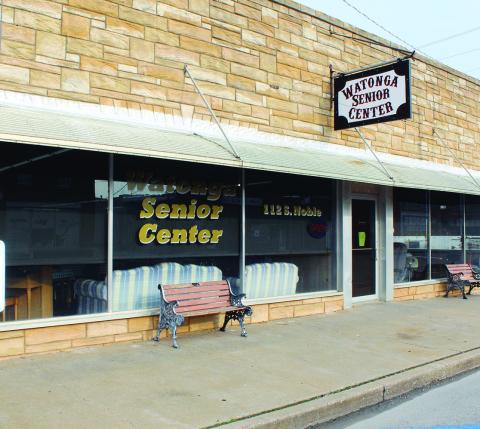 SENIOR CENTER NEWS