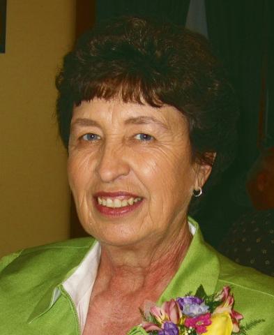 Ruth Ann Swaim