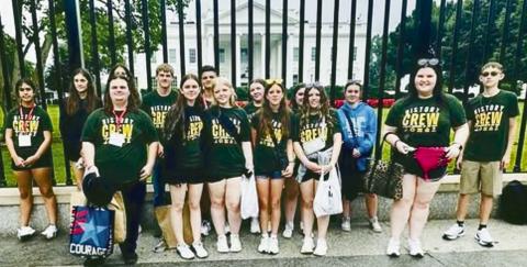 Canton Kids Make History With History Again