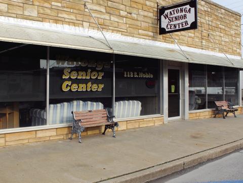 SENIOR CENTER NEWS
