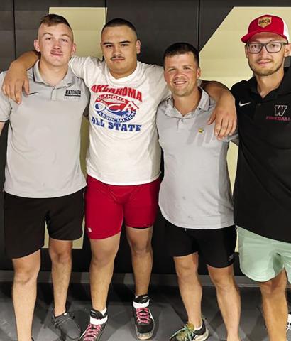 Eagle Grads at All State