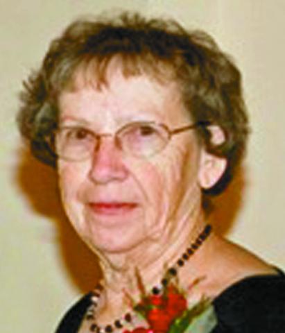 Floella (Flo) Rowena Rickey