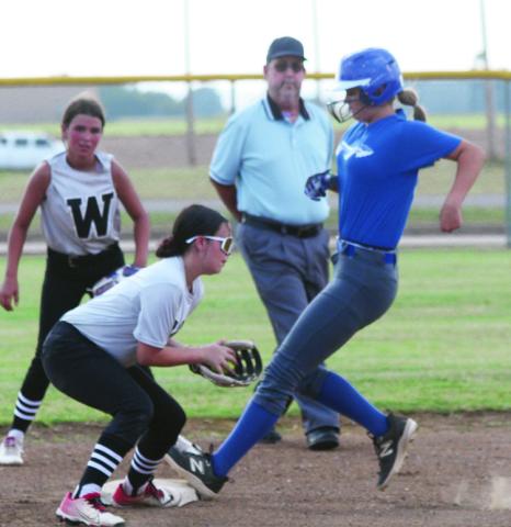 Watonga Softball