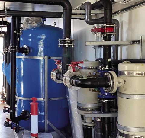 Water Projects Awarded to Kansas Firm