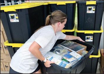 OERB Donates to Schools
