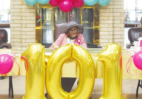 101 Years Young