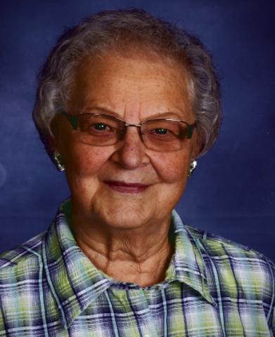 Dolores (Dee) Mary Ella