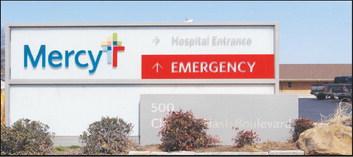 Clinton residents are living without a hospital. Mercy has asked for a sales tax renewal. Without the funding, Watonga could find itself n the same situation as Clinton, struggling for a vendor to fill its empty facility.