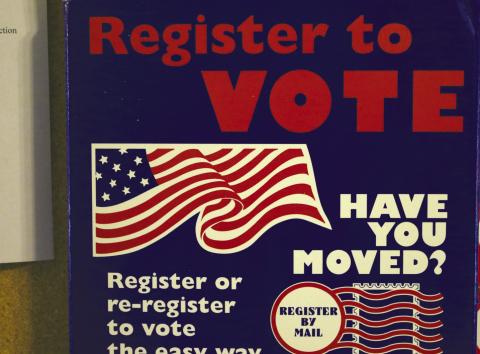 Residents May Soon Register to Vote Online