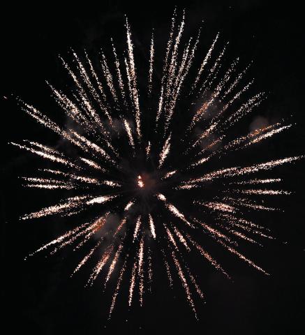 Food and Fireworks Coming to Geary