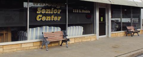 SENIOR CENTER NEWS
