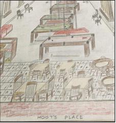 DRAWING BY BURTON BRANCH