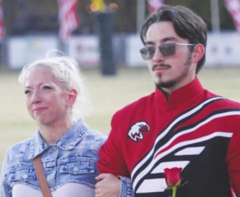 Athlete Spotlight: Maddox Finds Home Outdoors and on the Baseball Field