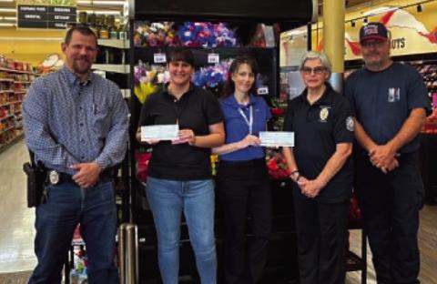 Harps Gives Back