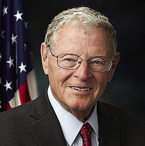 Inhofe Dies in Tulsa