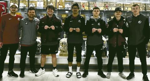 Grapplers Qualify For State