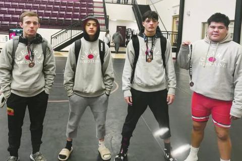 Geary Bison    Sports