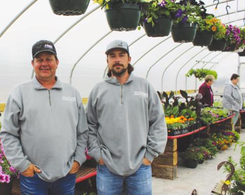 Popular Lookeba Greenhouse Expands with New Blaine County Location