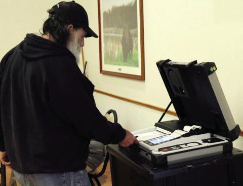 Outside Groups Spent $2.3 Million on Oklahoma Elections in 2023