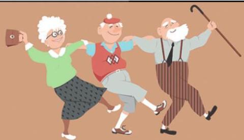 SENIOR CENTER NEWS