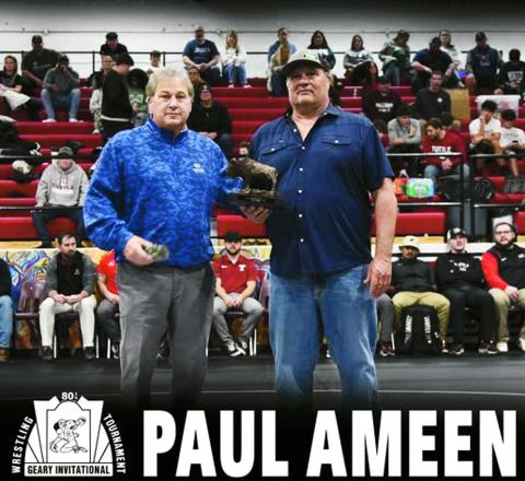 Paul Ameen