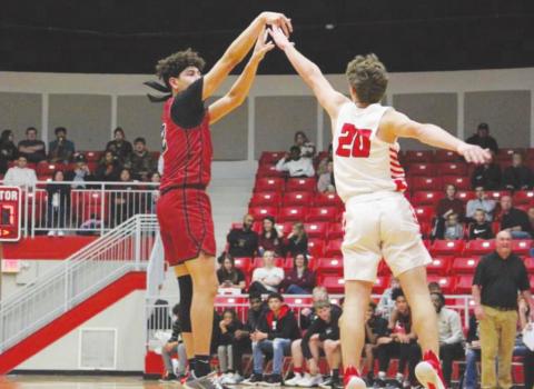 Athlete Spotlight: Watonga Senior Makes Comeback After ACL Injury