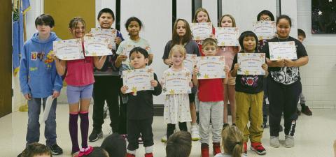 Super Students Make the Grade