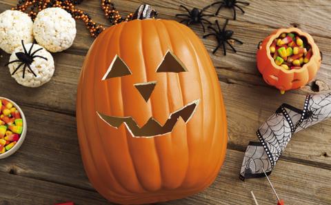 Get into the spooky spirit this Halloween 