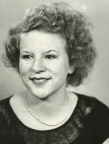 Donna Mae Bernhardt Davis