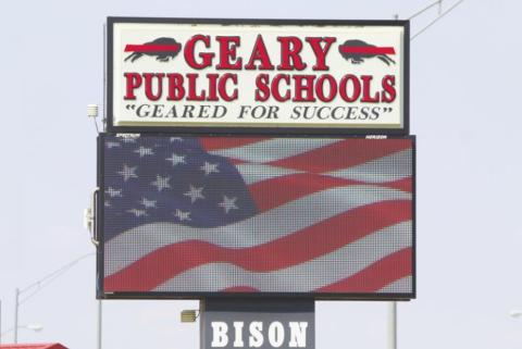 Architects Present Cost Estimates to Geary School Board