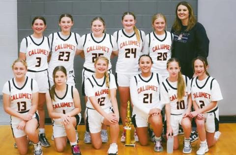 Maple Tournament JH Champions