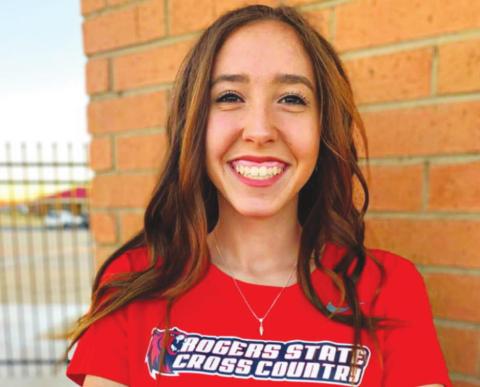 Coleman to Run at Rogers State