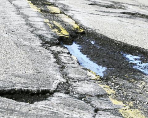 Legislature Approves $75 M For County Roads