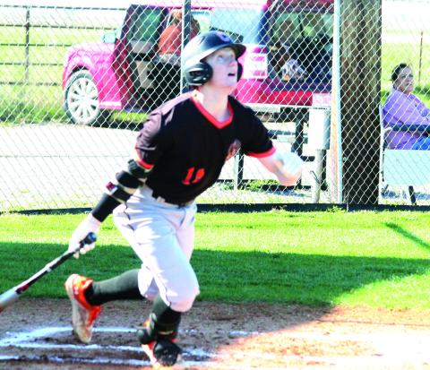 The baseball and softball seasons are underway. The boys played Lomega Monday (Above, bekiw, left) wubbubg 16-6 abd are 1-0-1 on the season while below at right the girls played Ft. Cobb, losing 1-13. They are 1-6 on the season an dplay Geary tomorrow, March 14. Above Right: