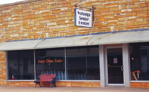 SENIOR CENTER NEWS