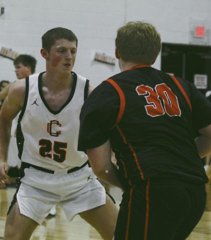 Chieftains at Canton Tourney