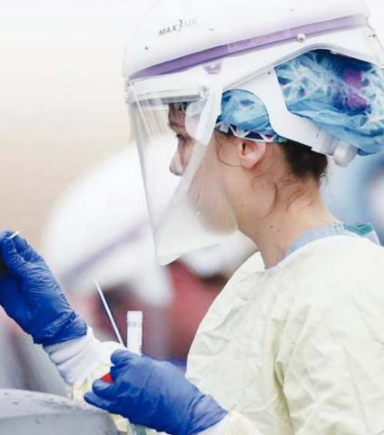 State Passes 118,000 Cases Death Toll Exceeds 1,270