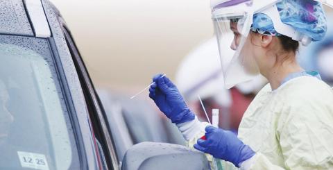 New Coronavirus Cases Skyrocketing